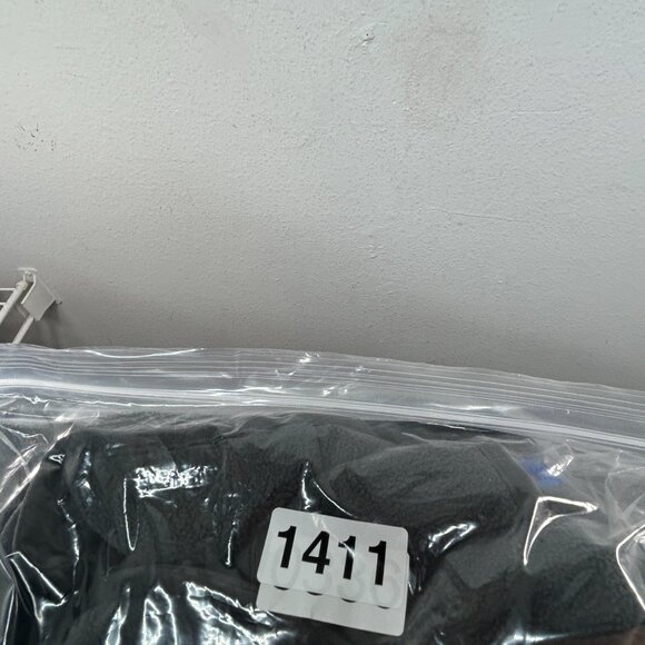 The North Face Vest Mens reversible vest grey blue Windstopper Fleece Full Zip - Picture 13 of 14